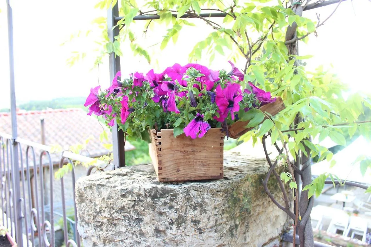 San Donato in Poggio Le Terrazze Del Chianti B&B Residenza D'Epoca E Di Charme