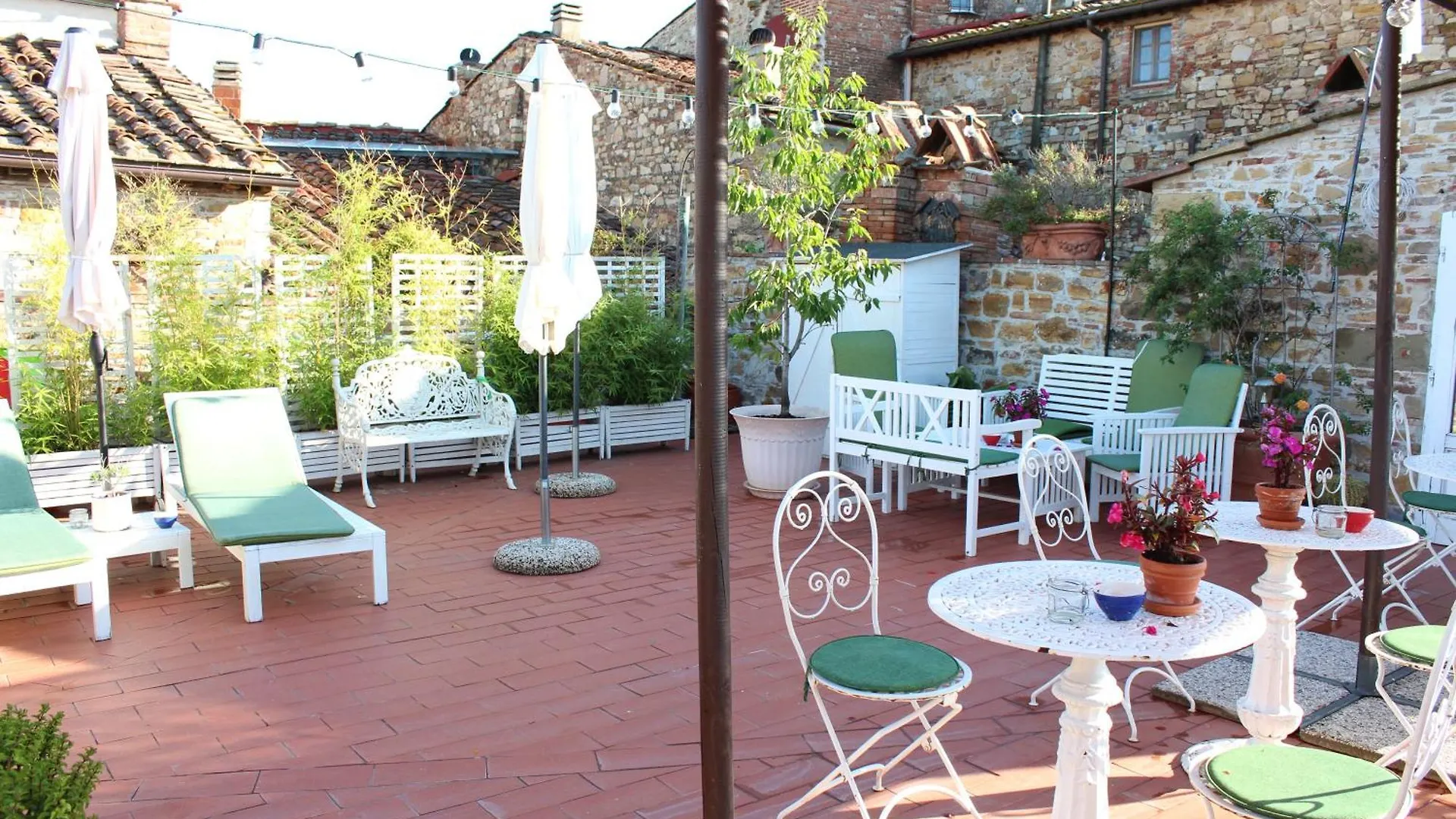 Bed & Breakfast Le Terrazze Del Chianti B&B Residenza D'Epoca E Di Charme San Donato in Poggio