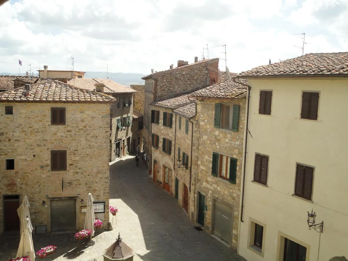 Le Terrazze Del Chianti B&B Residenza D'Epoca E Di Charme San Donato in Poggio