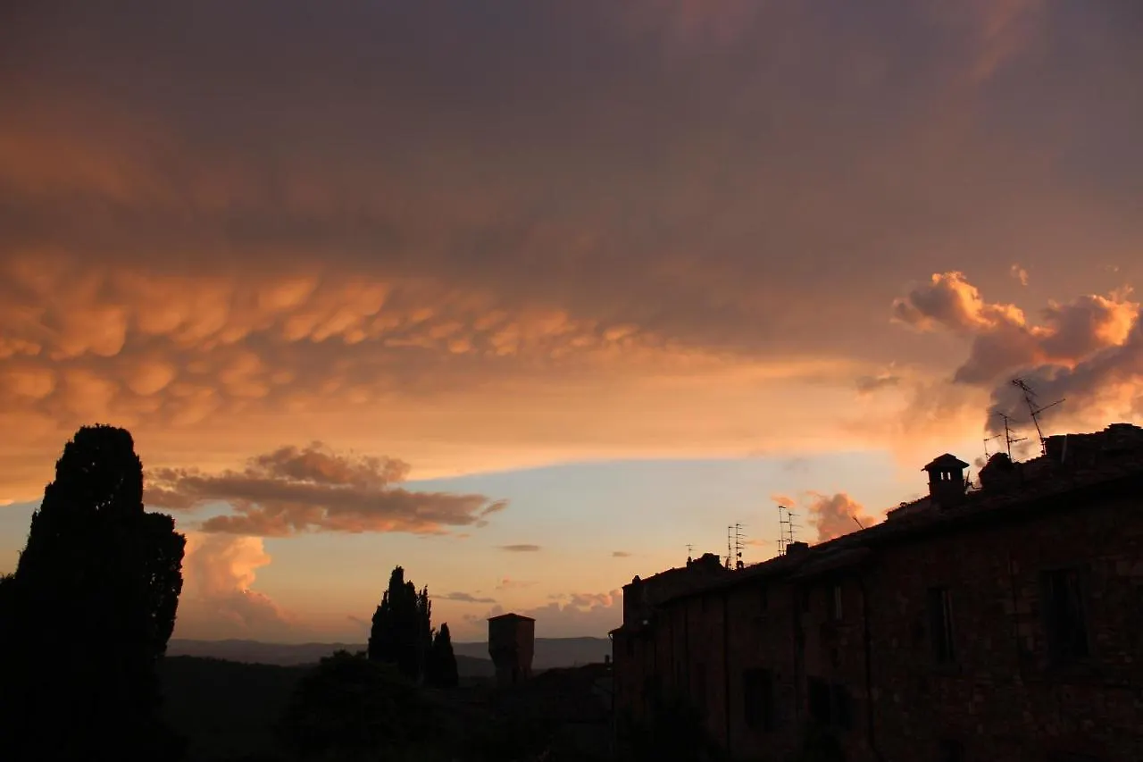 Le Terrazze Del Chianti B&B Residenza D'Epoca E Di Charme San Donato in Poggio Bed & Breakfast