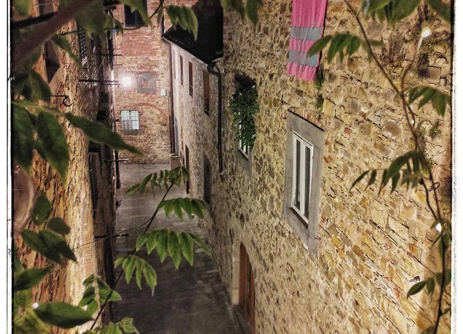 Le Terrazze Del Chianti B&B Residenza D'Epoca E Di Charme San Donato in Poggio Italy
