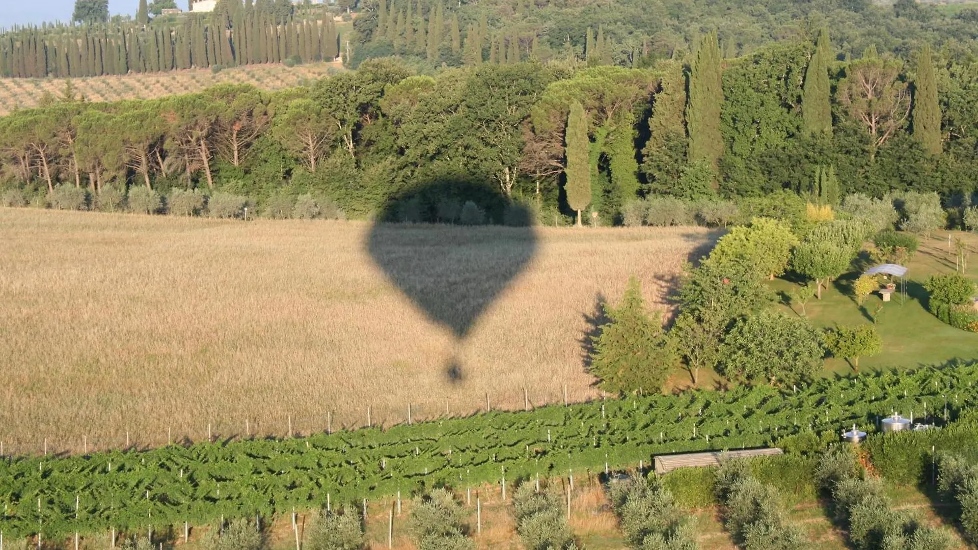Le Terrazze Del Chianti B&B Residenza D'Epoca E Di Charme San Donato in Poggio Italien