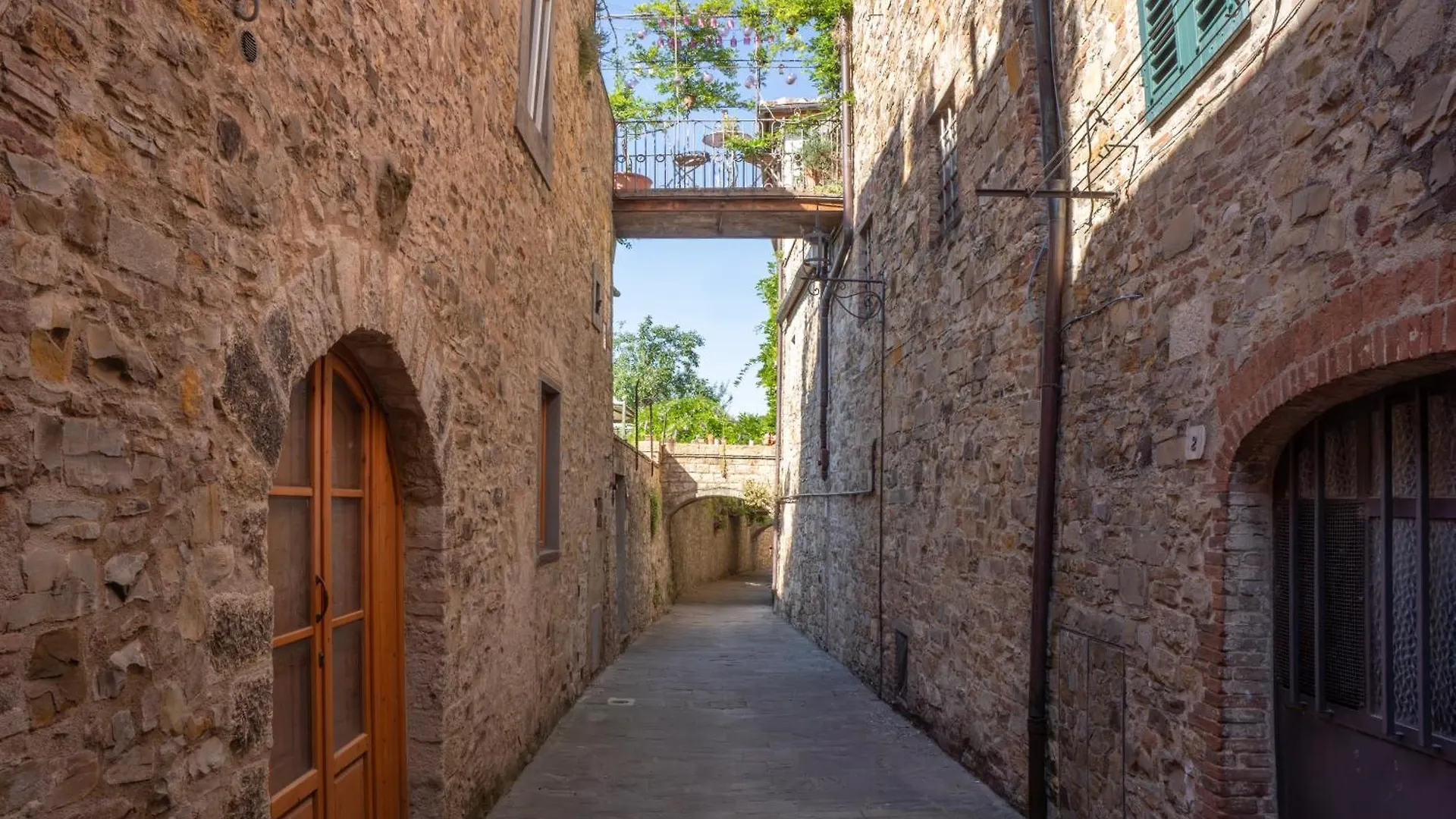 Le Terrazze Del Chianti B&B Residenza D'Epoca E Di Charme San Donato in Poggio 3*,  Italy
