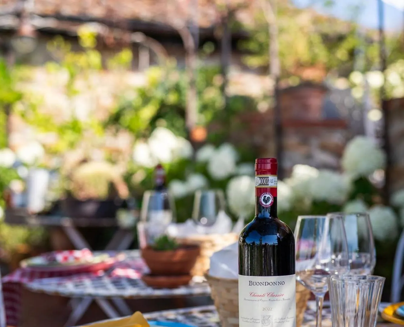 Le Terrazze Del Chianti B&B Residenza D'Epoca E Di Charme San Donato in Poggio