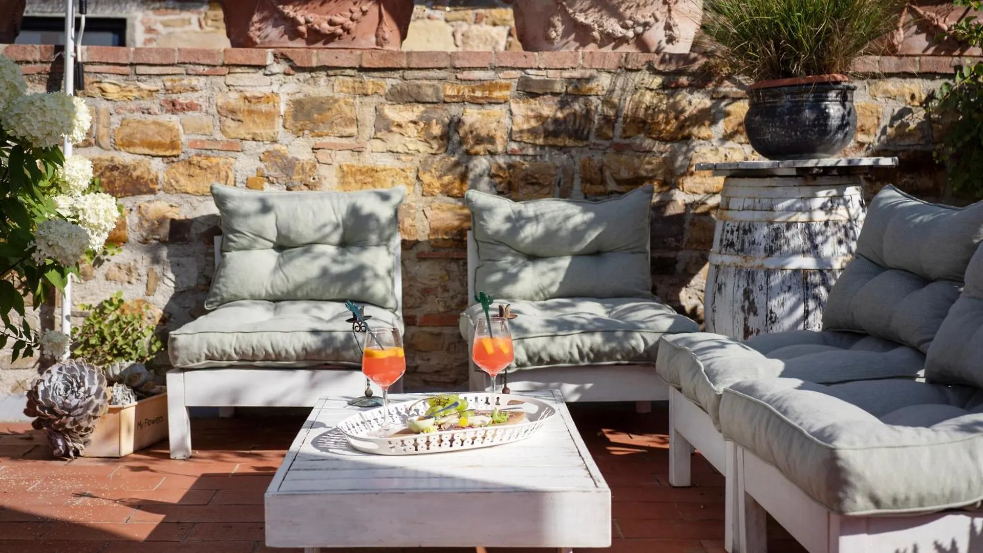 Le Terrazze Del Chianti B&B Residenza D'Epoca E Di Charme San Donato in Poggio 3*,  Italy