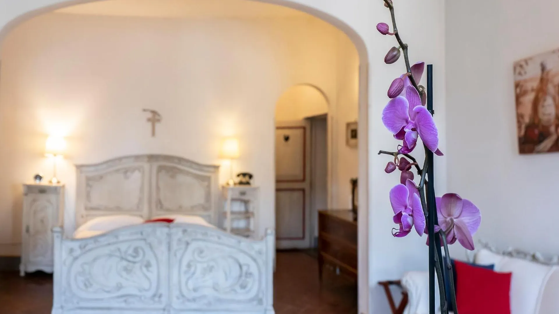Le Terrazze Del Chianti B&B Residenza D'Epoca E Di Charme San Donato in Poggio Bed & Breakfast