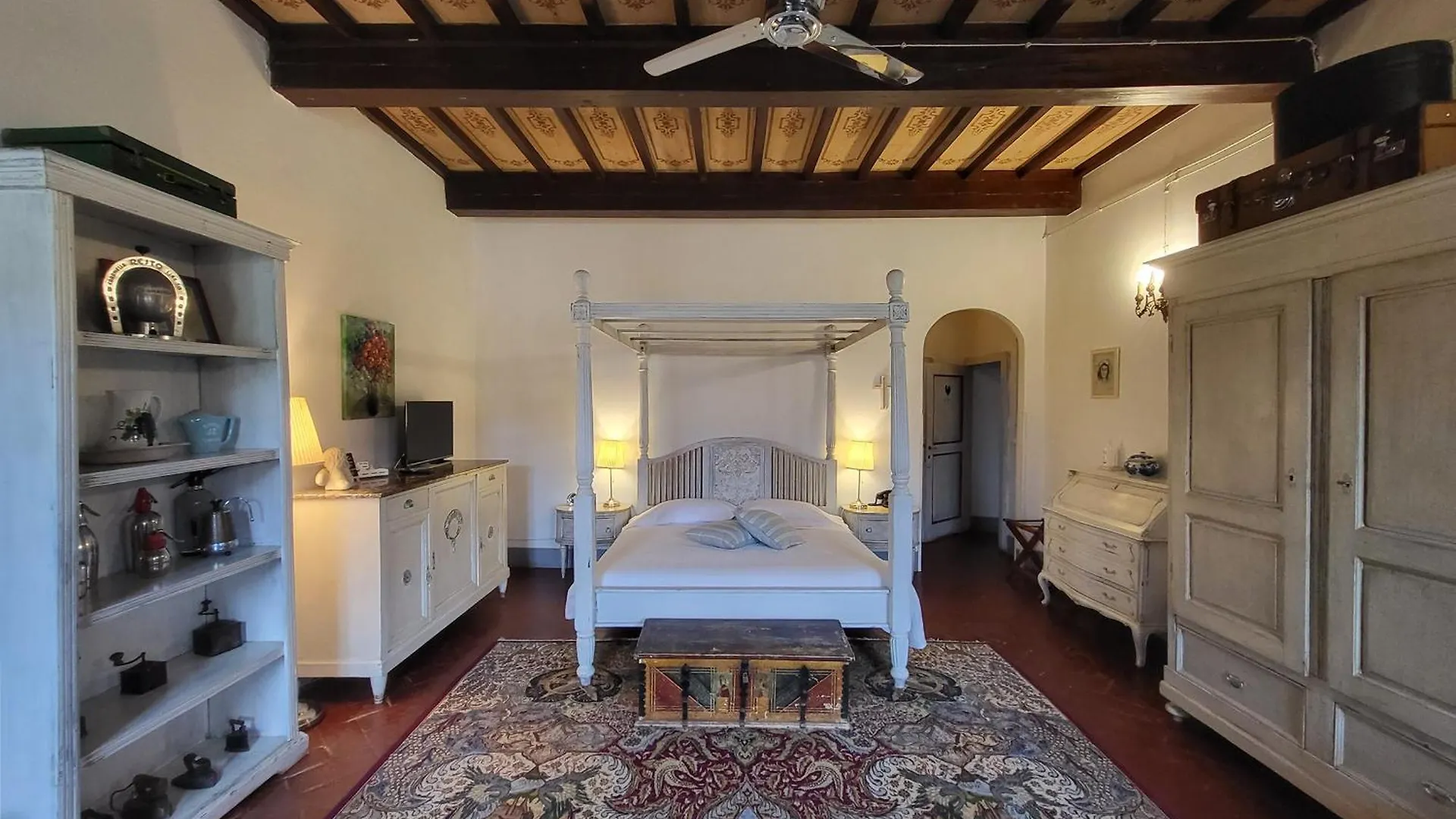 *** Bed & Breakfast Le Terrazze Del Chianti B&B Residenza D'Epoca E Di Charme San Donato in Poggio Italy