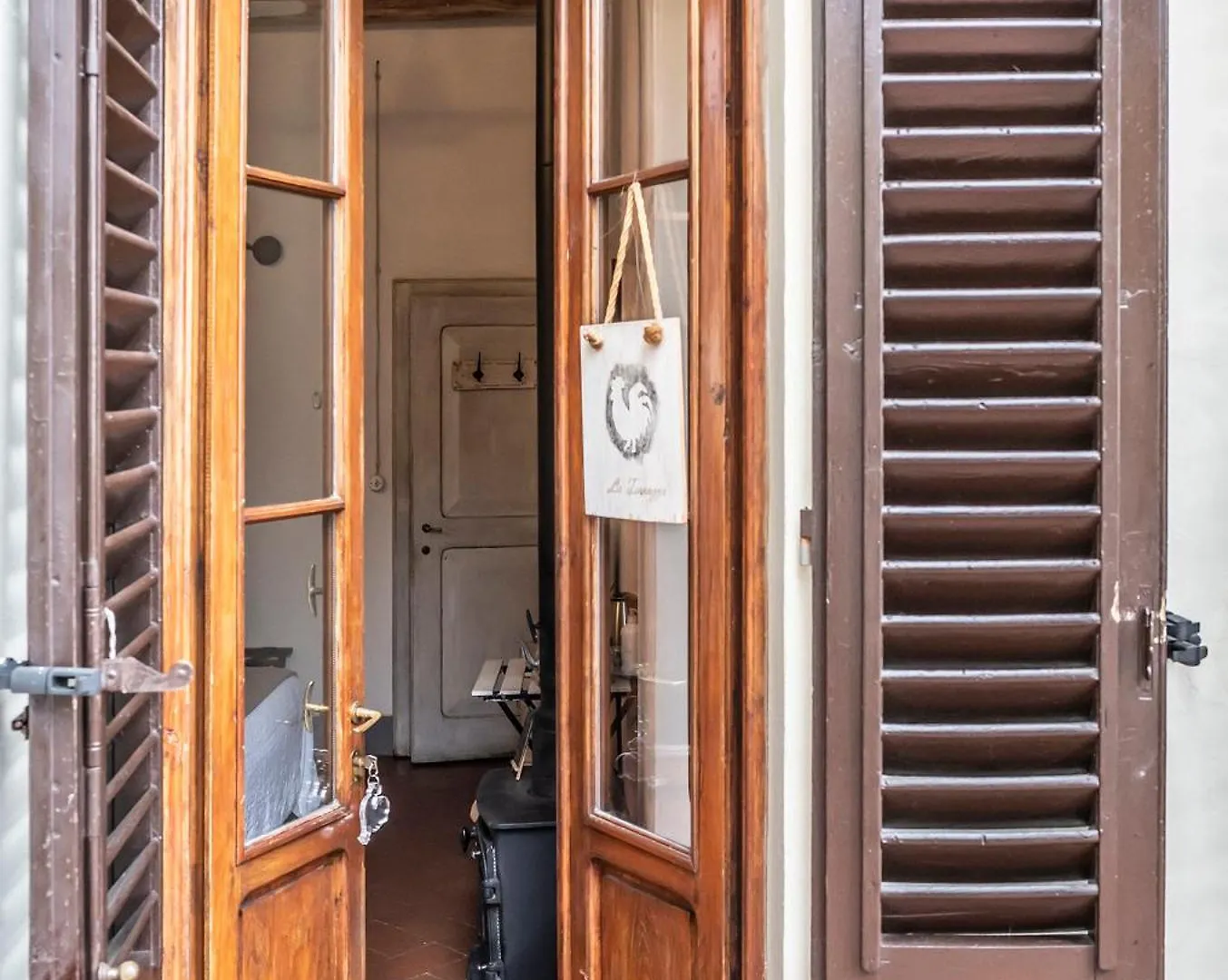 Le Terrazze Del Chianti B&B Residenza D'Epoca E Di Charme San Donato in Poggio Bed & Breakfast