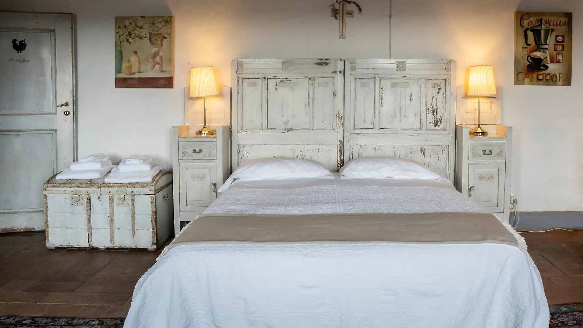 Le Terrazze Del Chianti B&B Residenza D'Epoca E Di Charme San Donato in Poggio 3*,  Italy