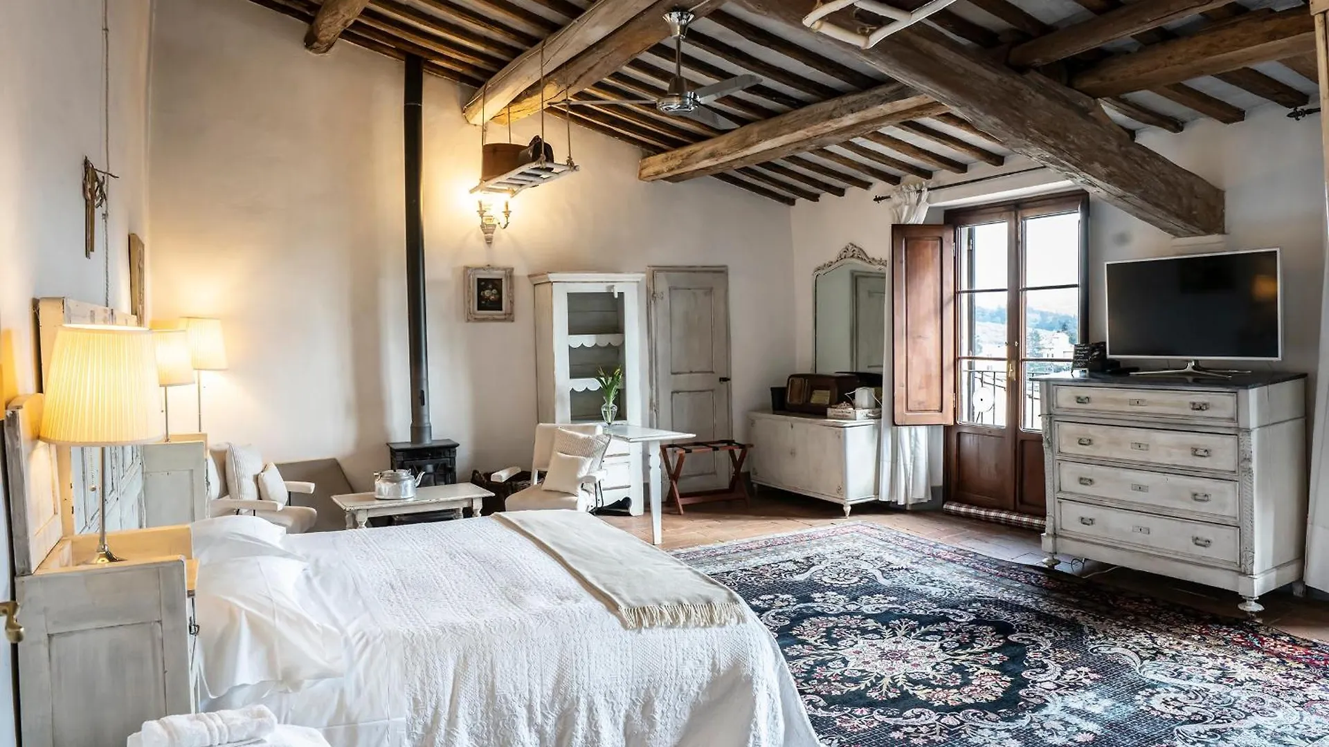 Bed & Breakfast Le Terrazze Del Chianti B&B Residenza D'Epoca E Di Charme San Donato in Poggio