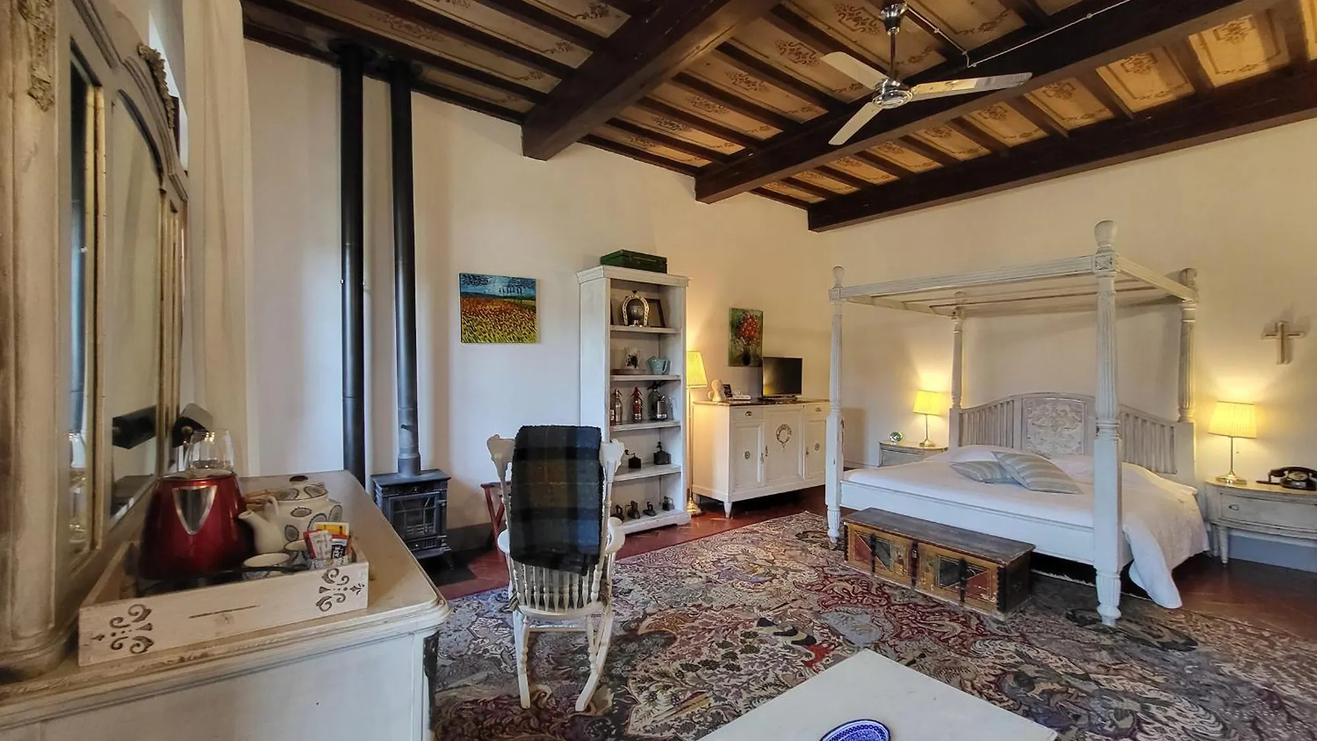 Le Terrazze Del Chianti B&B Residenza D'Epoca E Di Charme San Donato in Poggio 3*,