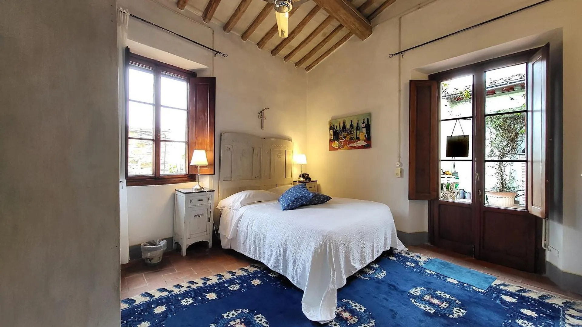Le Terrazze Del Chianti B&B Residenza D'Epoca E Di Charme San Donato in Poggio 3*,