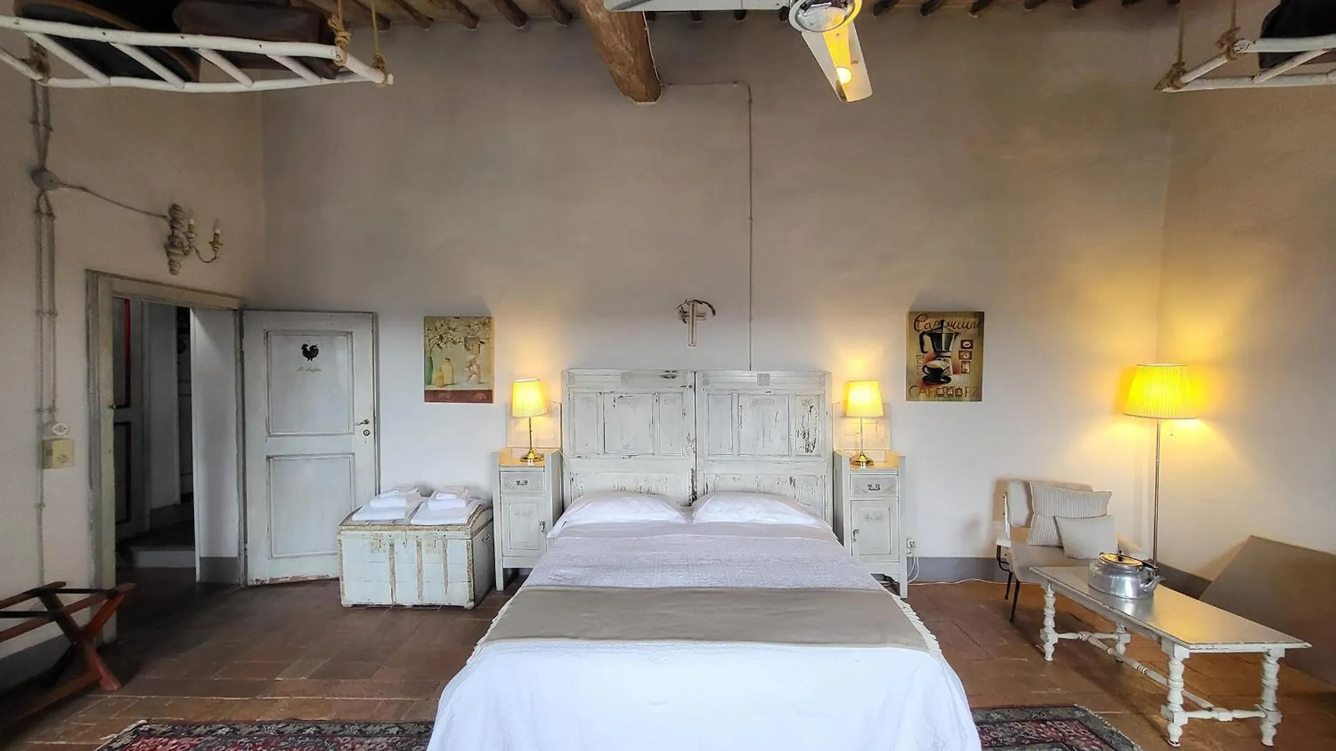 Bed & Breakfast Le Terrazze Del Chianti B&B Residenza D'Epoca E Di Charme San Donato in Poggio