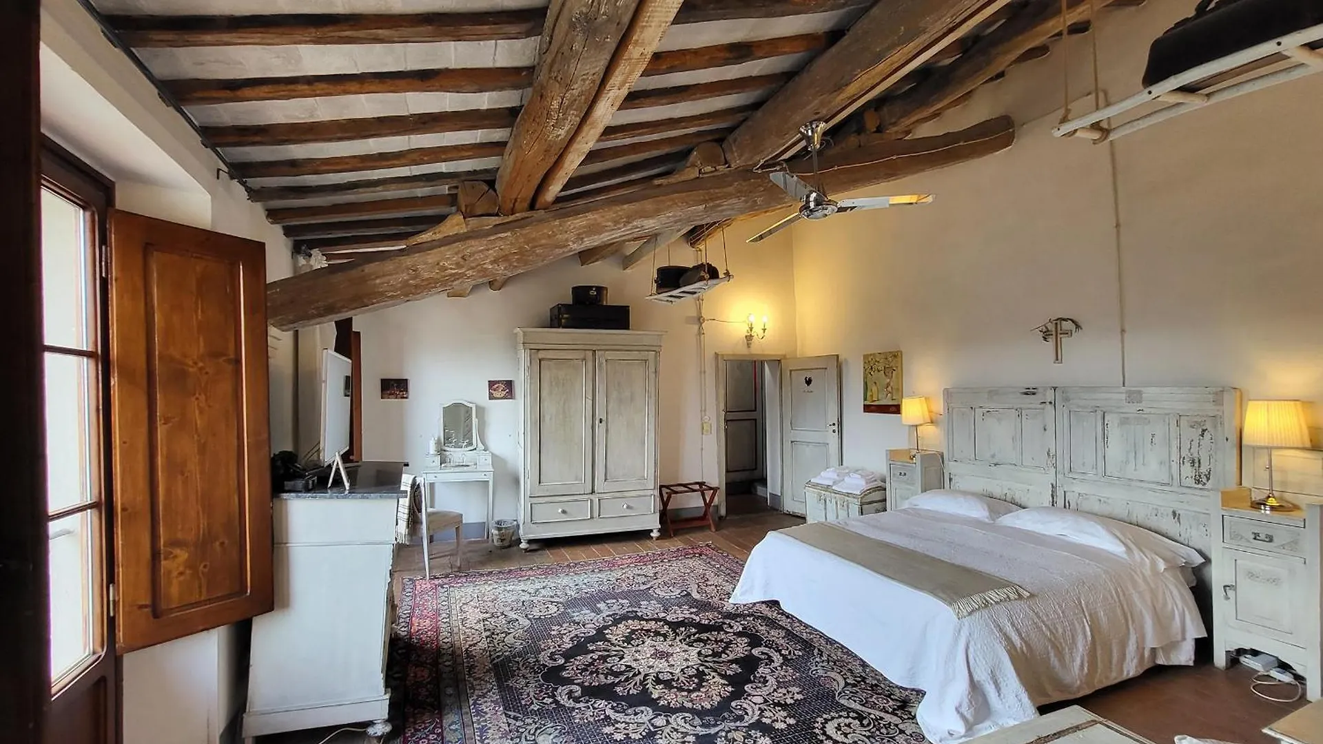Le Terrazze Del Chianti B&B Residenza D'Epoca E Di Charme San Donato in Poggio Bed & Breakfast
