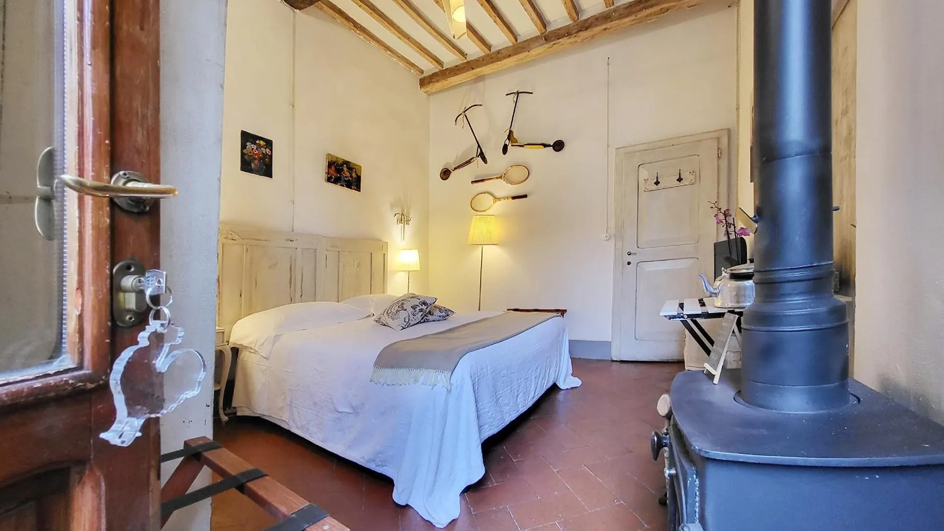 Le Terrazze Del Chianti B&B Residenza D'Epoca E Di Charme San Donato in Poggio Bed & Breakfast
