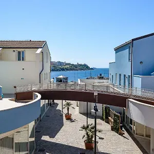 Hotel apartamentowy Marina Salivoli, Piombino