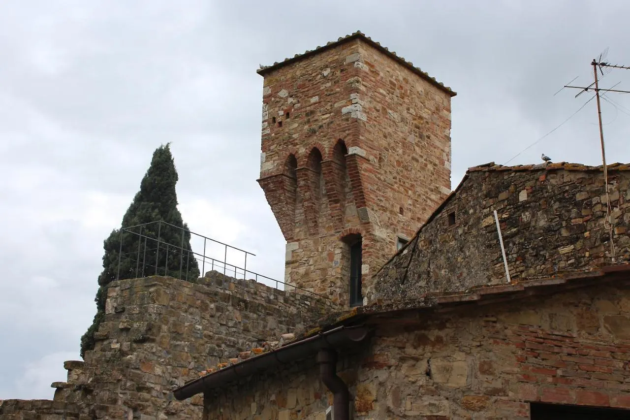 Bed & Breakfast Le Terrazze Del Chianti B&B Residenza D'Epoca E Di Charme San Donato in Poggio