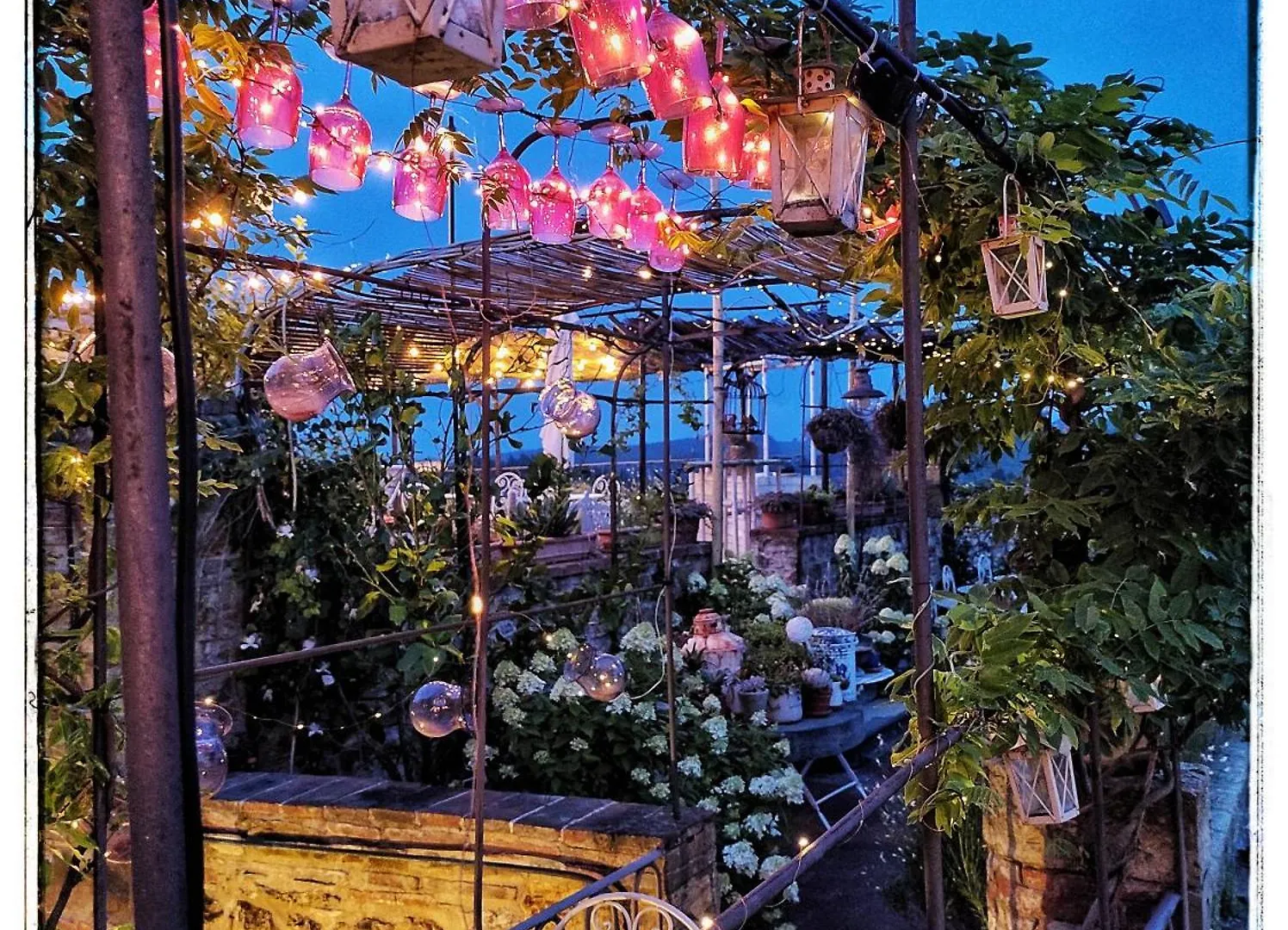 Le Terrazze Del Chianti B&B Residenza D'Epoca E Di Charme San Donato in Poggio 3*,  Italy