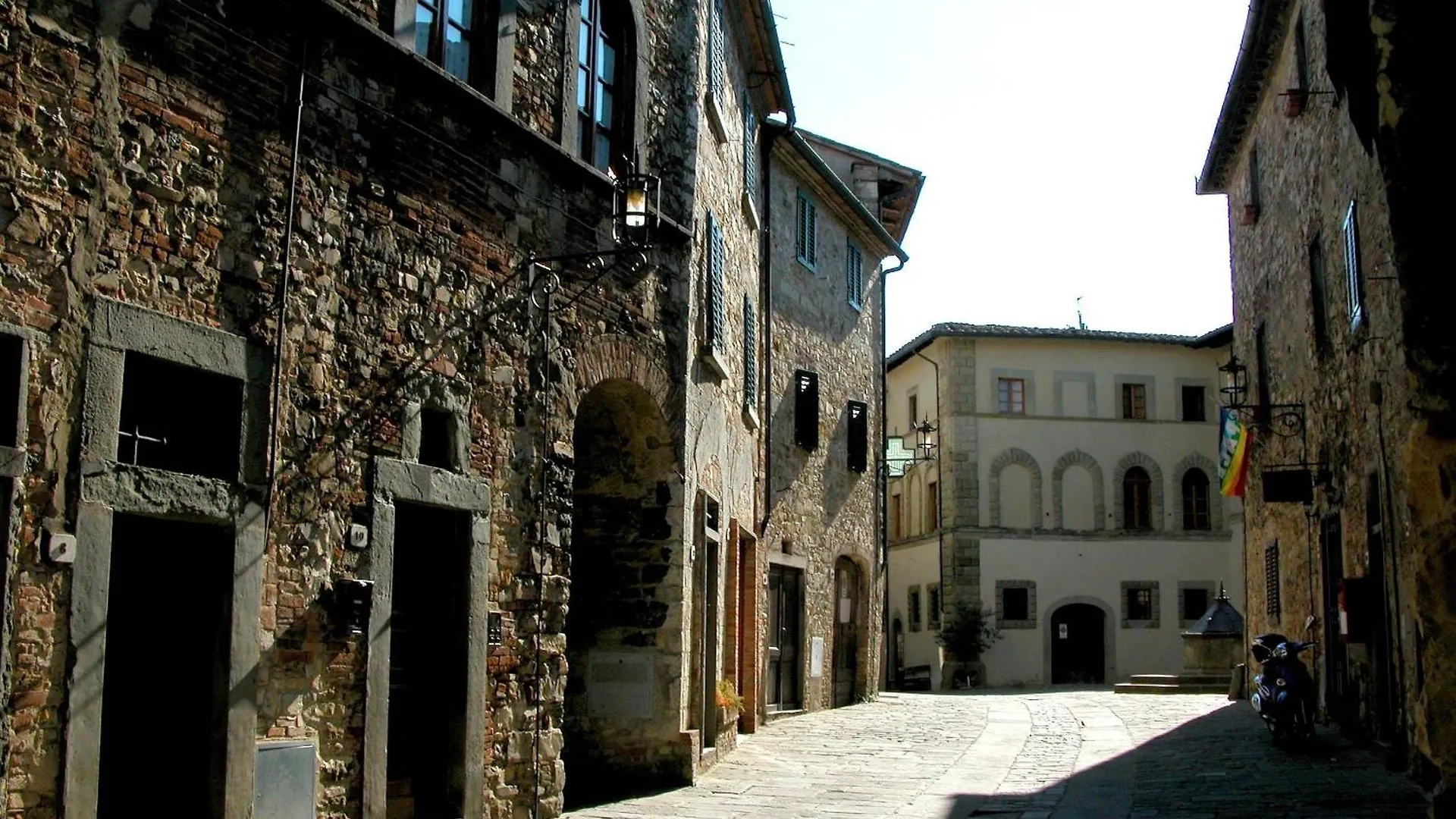Le Terrazze Del Chianti B&B Residenza D'Epoca E Di Charme San Donato in Poggio Bed & Breakfast