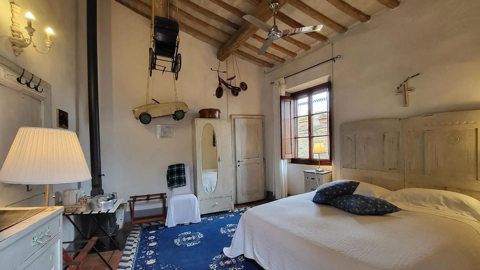 Bed & Breakfast Le Terrazze Del Chianti B&B Residenza D'Epoca E Di Charme San Donato in Poggio